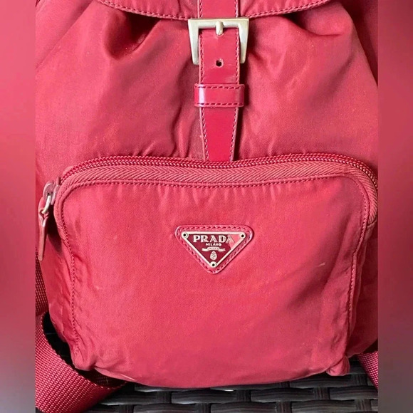 Prada Nylon Backpack Small - Picture 4 of 15